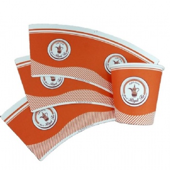 Paper Cup Fan for Making Paper Cup