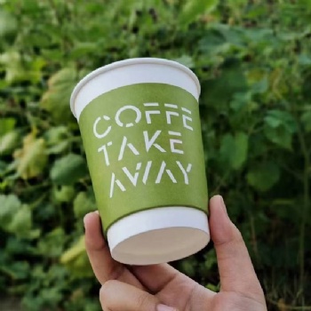Disposable PE Coated Single Wall Paper Cups