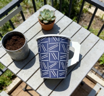 Paper Cups with Handles